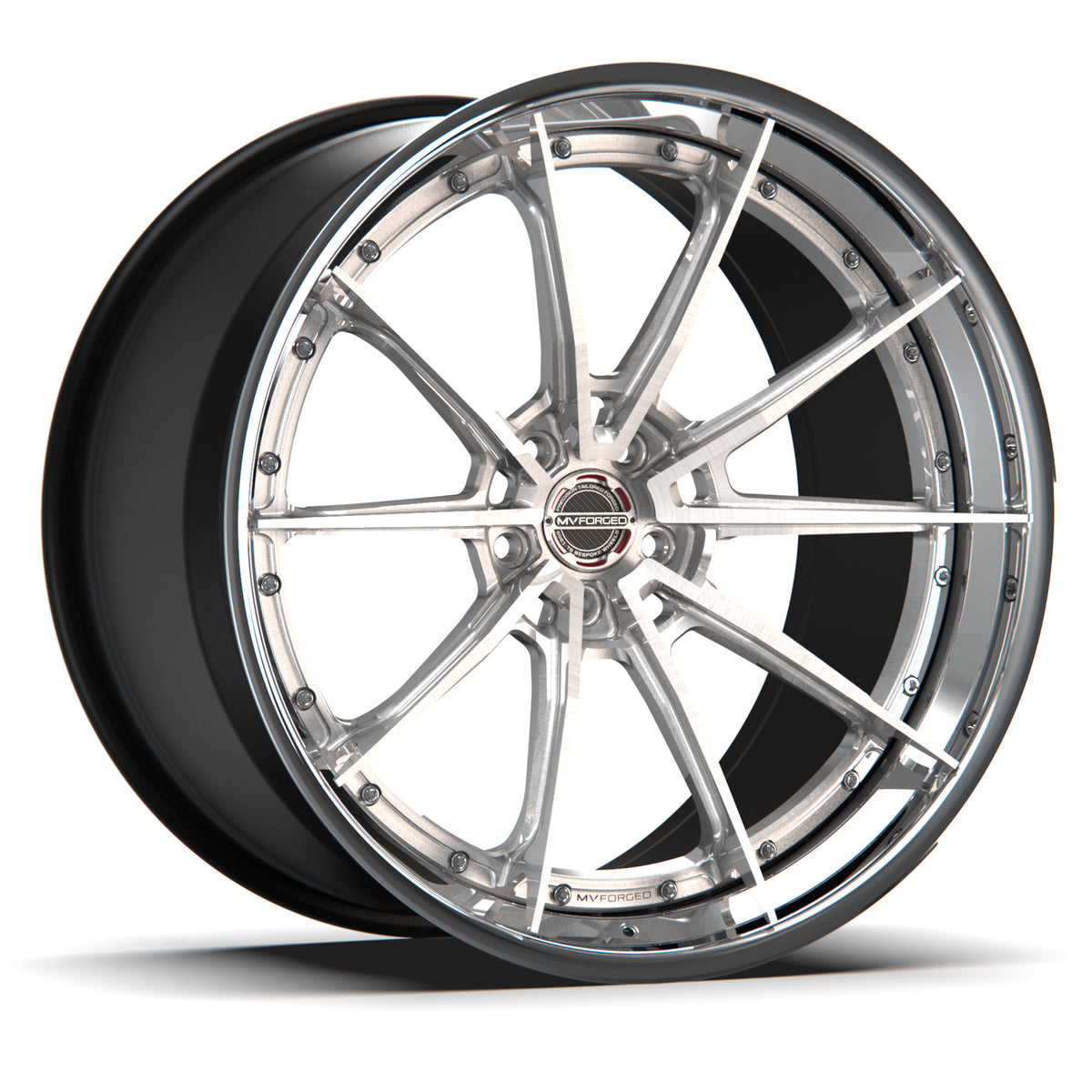 MV Forged CR10 Forged Wheel