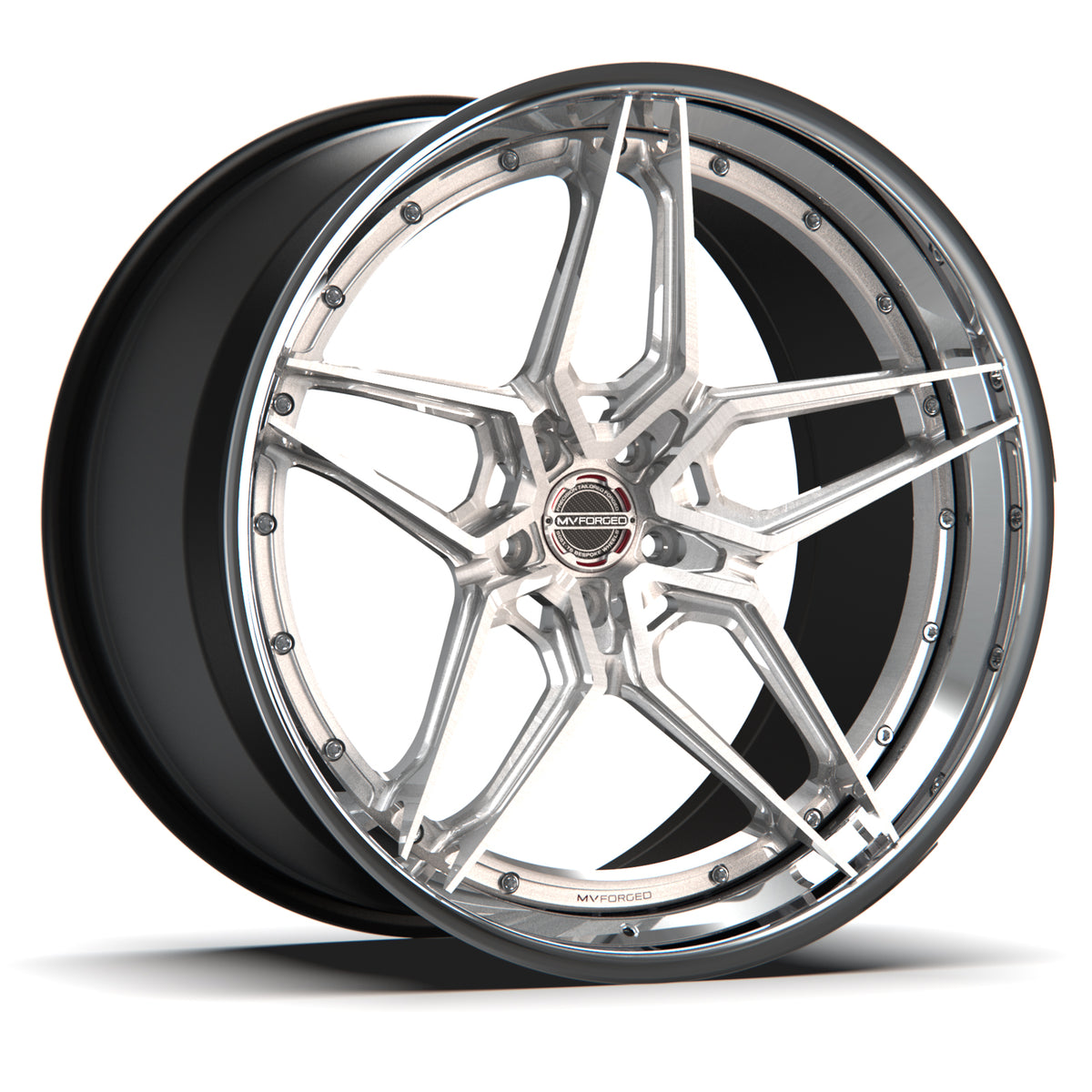 MV Forged CR12 Forged Wheel