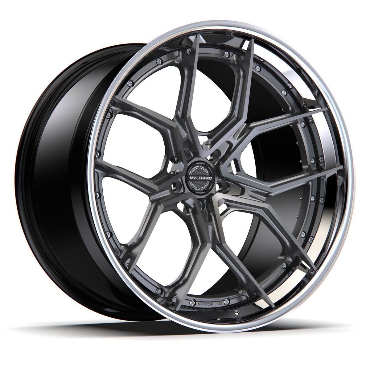 MV Forged CR15 Forged Wheel