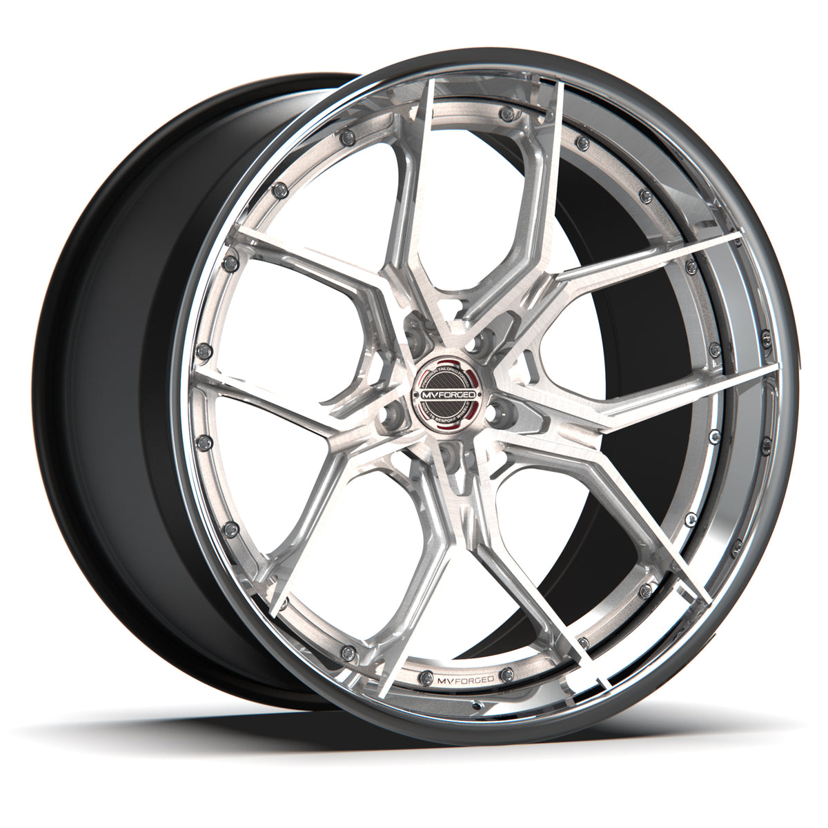 MV Forged CR15 Forged Wheel