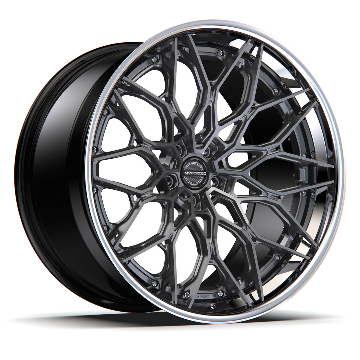 MV Forged CR24 Forged Wheel