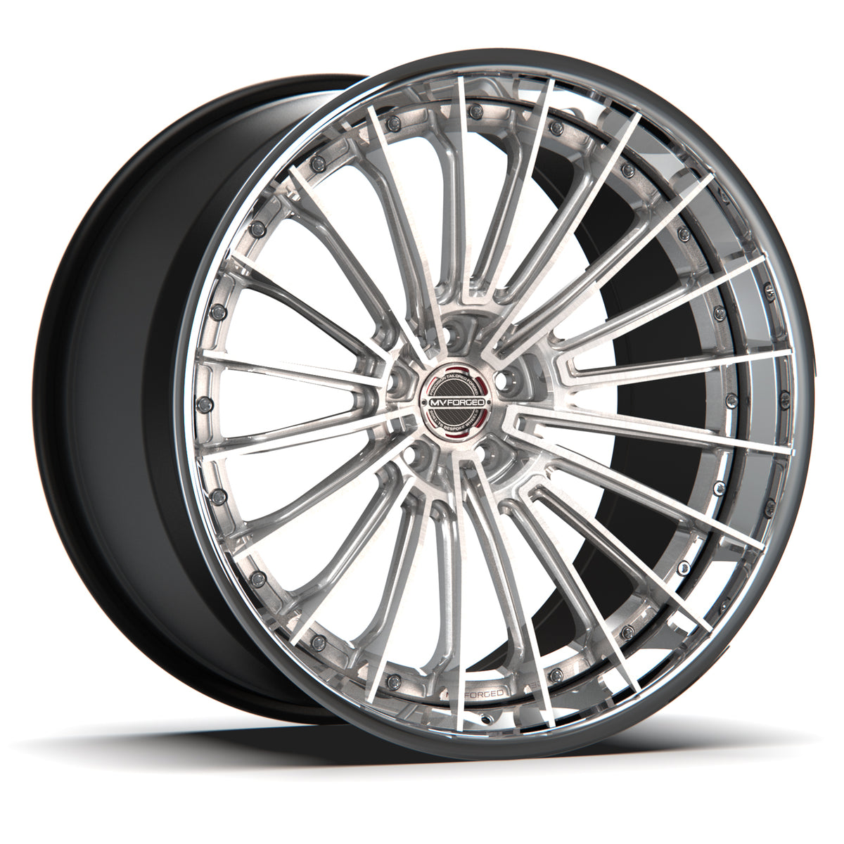 MV Forged CR40 Forged Wheel