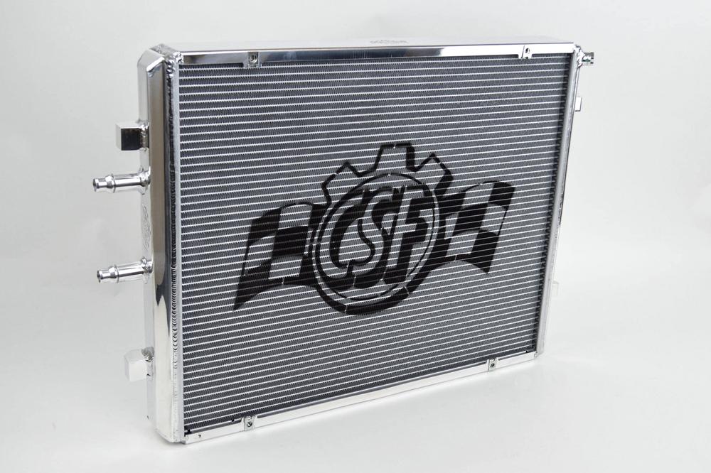 CSF BMW F8X M3/M4 Front Mount Heat Exchanger w/ Rock Guard