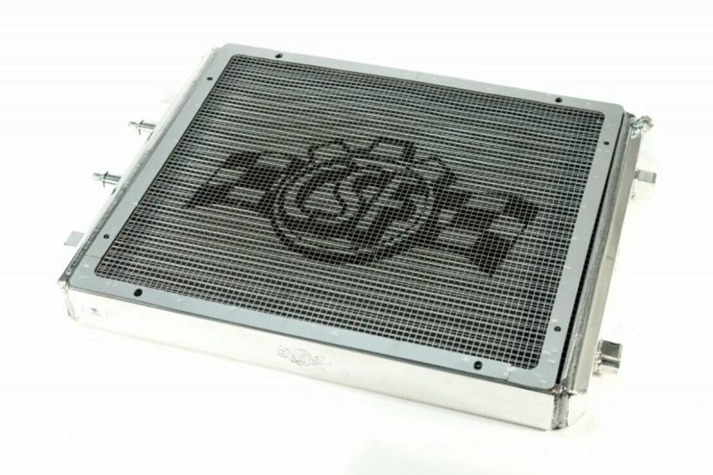 CSF BMW F8X M3/M4 Front Mount Heat Exchanger w/ Rock Guard