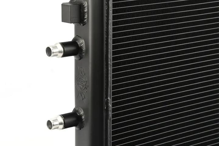CSF BMW F8X M3/M4 Front Mount Heat Exchanger w/ Rock Guard