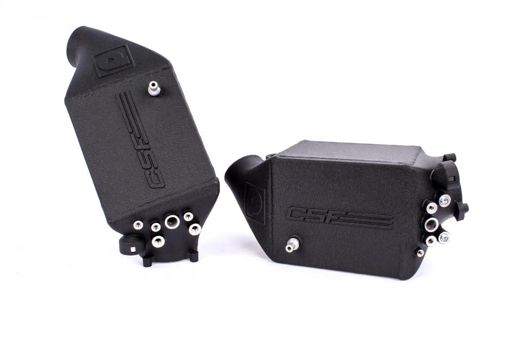 CSF BMW F1X M5 & M6 Twin Charge-Air-Cooler Set