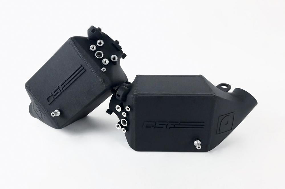 CSF BMW F1X M5 & M6 Twin Charge-Air-Cooler Set