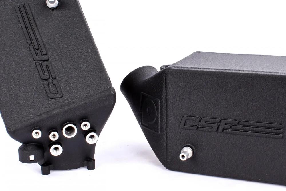 CSF BMW F1X M5 & M6 Twin Charge-Air-Cooler Set
