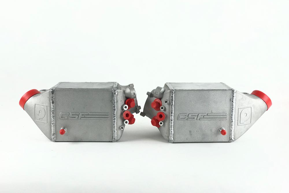 CSF BMW F1X M5 & M6 Twin Charge-Air-Cooler Set