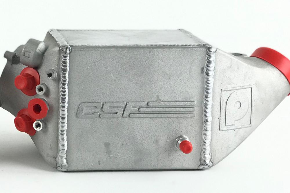 CSF BMW F1X M5 & M6 Twin Charge-Air-Cooler Set