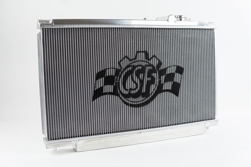 CSF Toyota Mk4 Supra High-Performance All-Aluminium Radiator