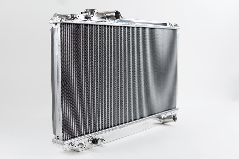 CSF Toyota Mk4 Supra High-Performance All-Aluminium Radiator