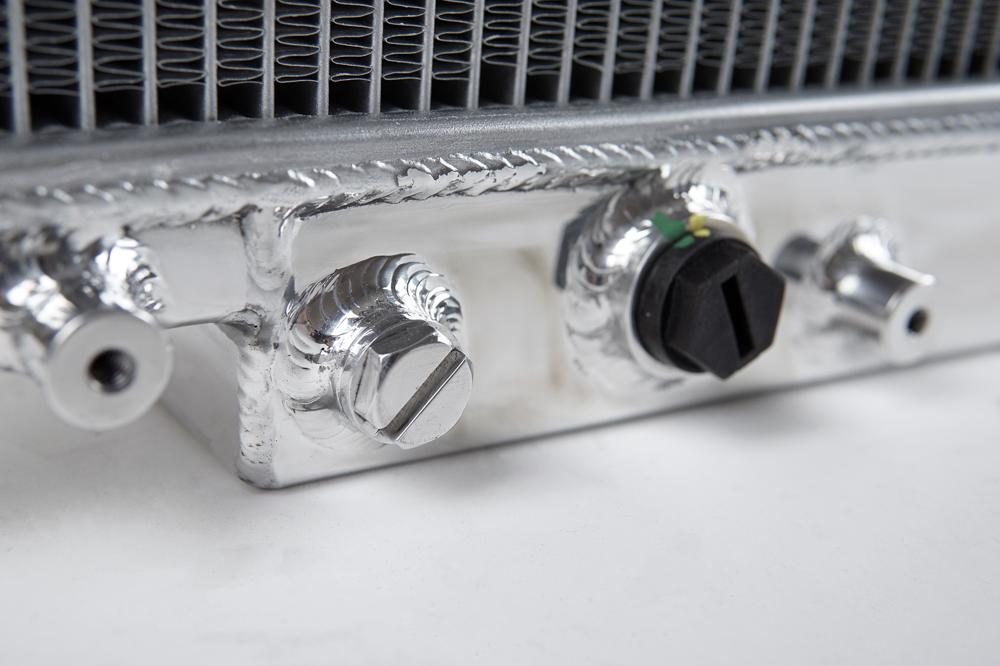 CSF Toyota Mk4 Supra High-Performance All-Aluminium Radiator