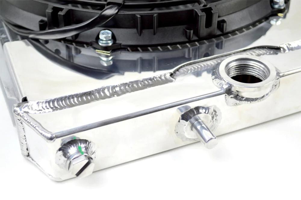CSF The Ultimate Evo Full-Slim Radiator for Mitsubishi Evo 4/5/6/7/8/9