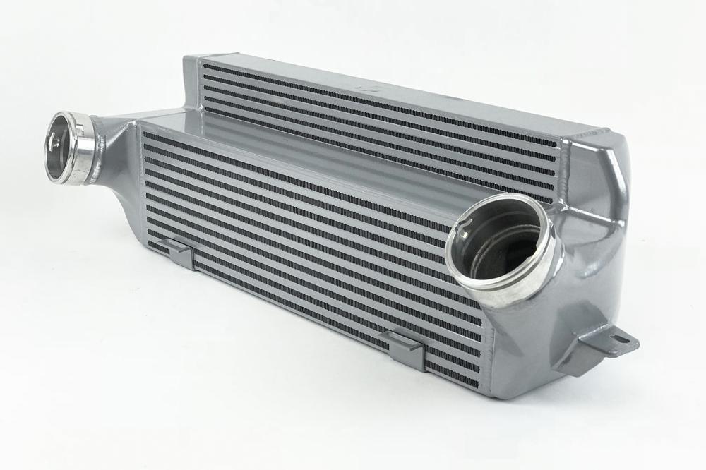 CSF BMW F-Chassis - High Performance Stepped Core Bar/Plate Intercooler