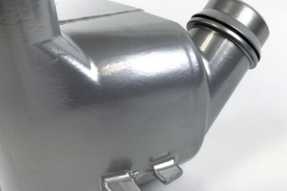 CSF BMW F-Chassis - High Performance Stepped Core Bar/Plate Intercooler