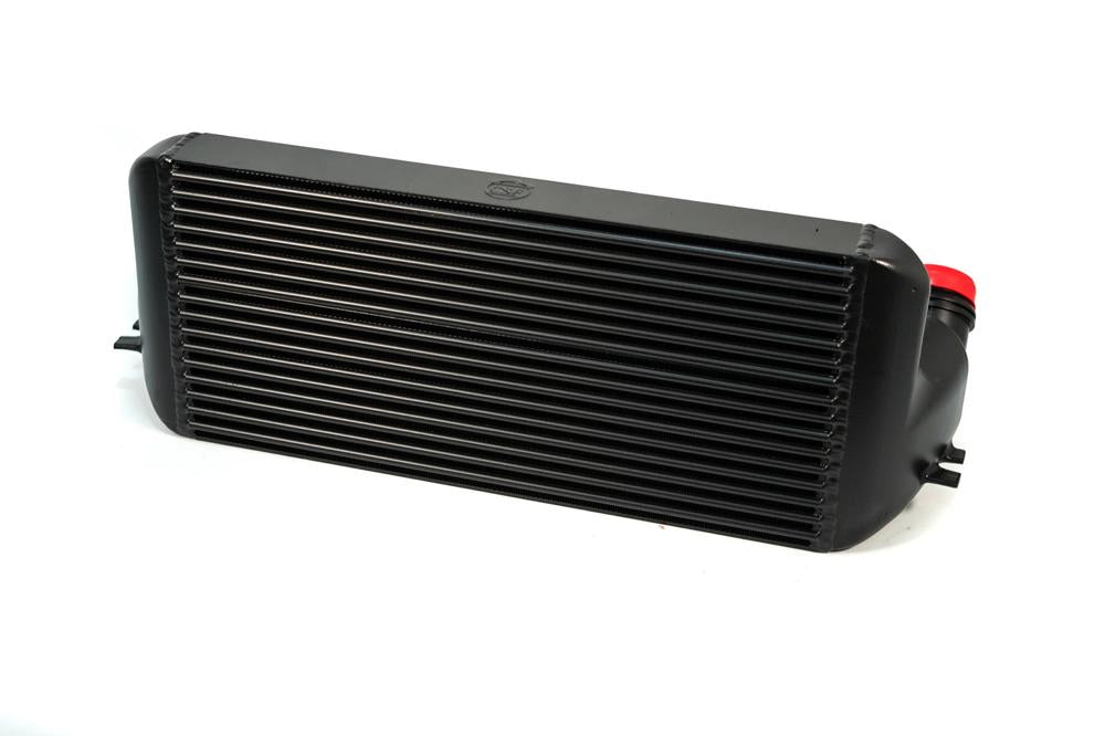 CSF BMW F-Chassis - High Performance Stepped Core Bar/Plate Intercooler