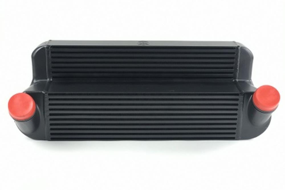 CSF BMW F-Chassis - High Performance Stepped Core Bar/Plate Intercooler