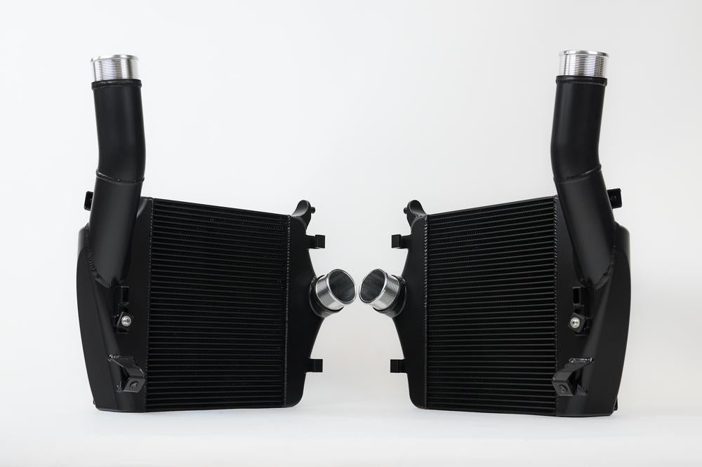 CSF Urus / RSQ8 / Cayenne High-Performance Intercooler System