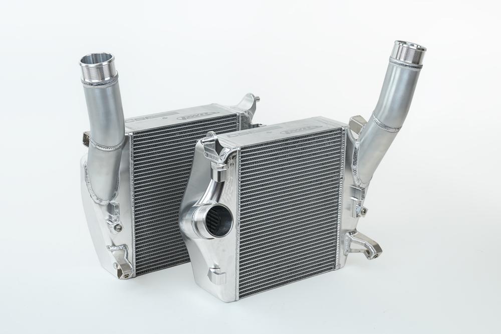 CSF Urus / RSQ8 / Cayenne High-Performance Intercooler System