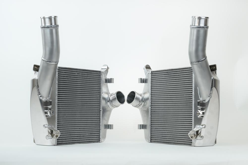 CSF Urus / RSQ8 / Cayenne High-Performance Intercooler System