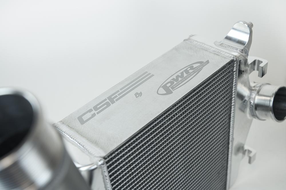 CSF Urus / RSQ8 / Cayenne High-Performance Intercooler System