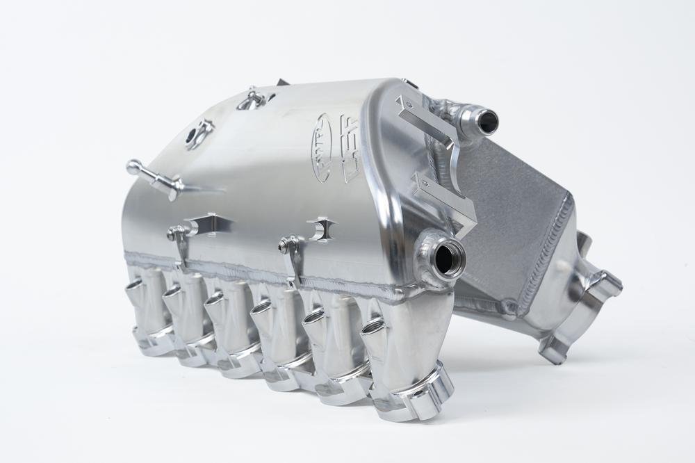 CSF BMW S58 Level-Up Charge-Air-Cooler Manifold