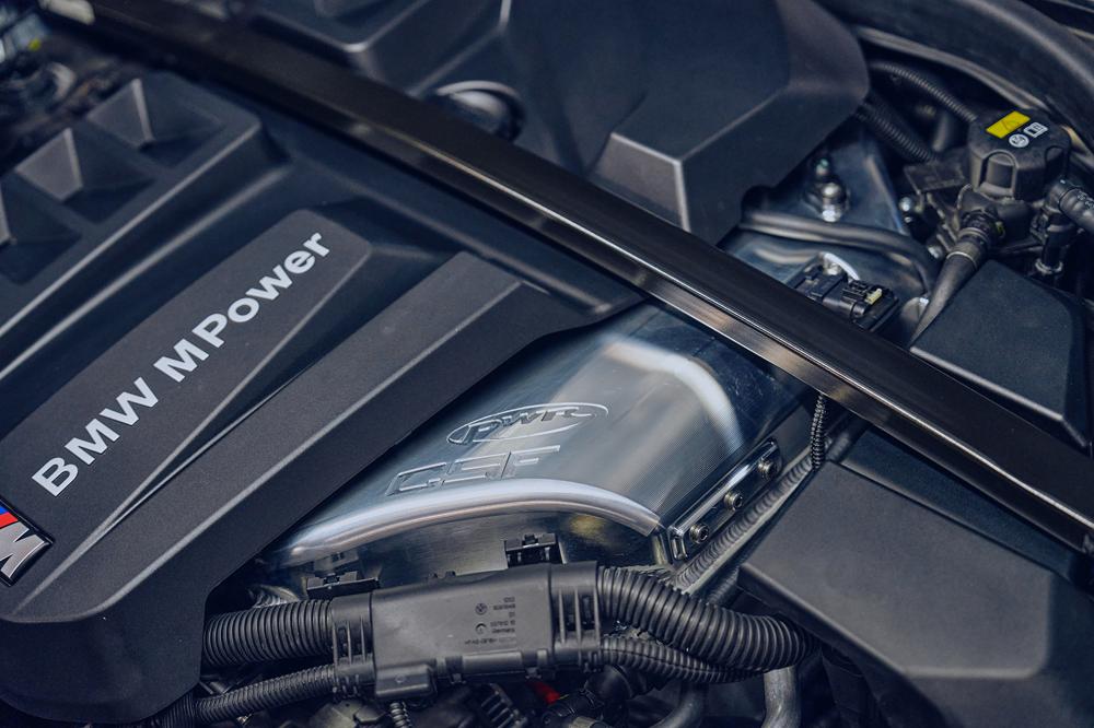 CSF BMW S58 Level-Up Charge-Air-Cooler Manifold