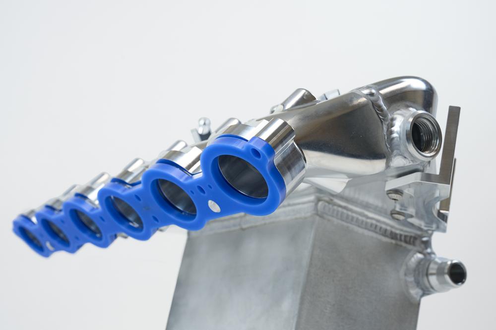 CSF BMW S58 Level-Up Charge-Air-Cooler Manifold