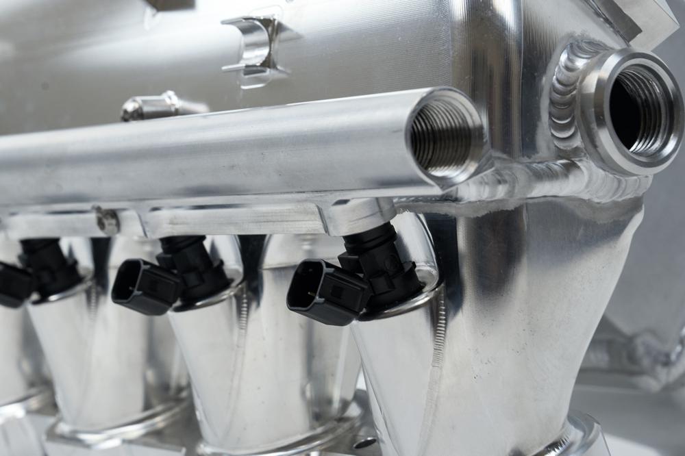CSF BMW S58 Level-Up Charge-Air-Cooler Manifold