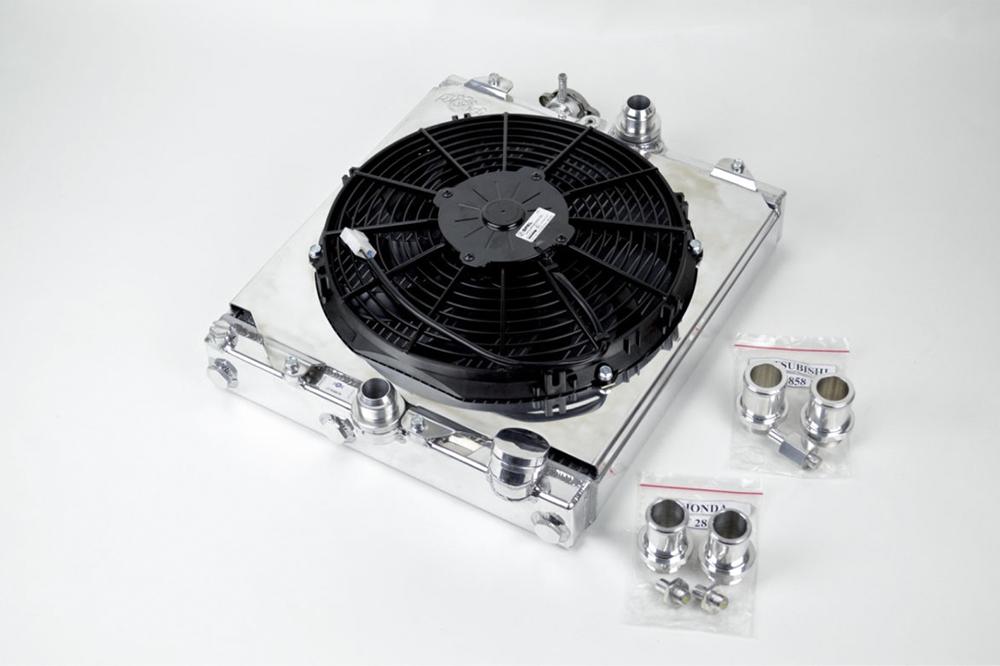 CSF The Ultimate Universal Half Radiator