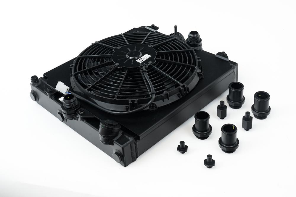 CSF The Ultimate Universal Half Radiator