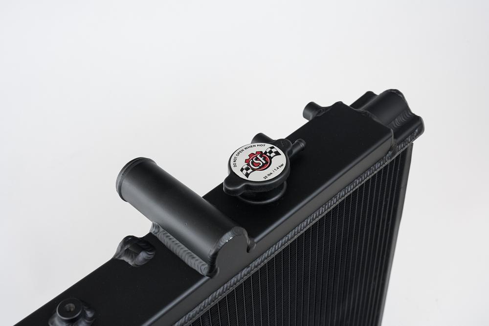CSF Toyota Mk4 Supra High-Performance All-Aluminium Radiator