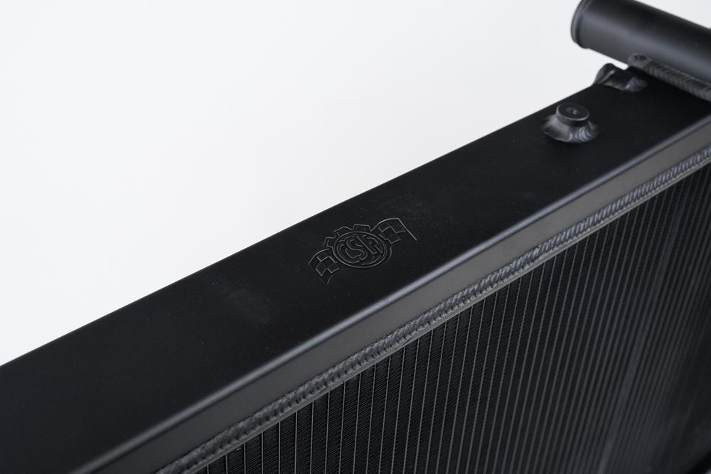 CSF Toyota Mk4 Supra High-Performance All-Aluminium Radiator