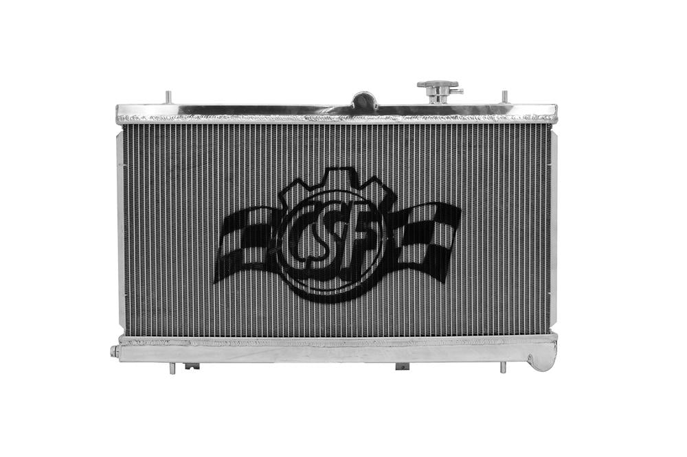 CSF Subaru Impreza WRX/STi High-Performance All-Aluminium Radiator with Filler Neck