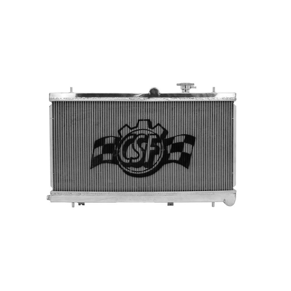 CSF Subaru Impreza WRX/STi High-Performance All-Aluminium Radiator with Filler Neck