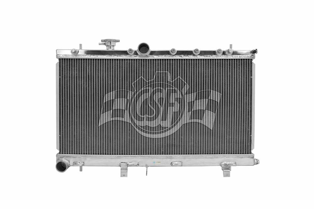 CSF Subaru Impreza WRX/STi High-Performance All-Aluminium Radiator with Filler Neck