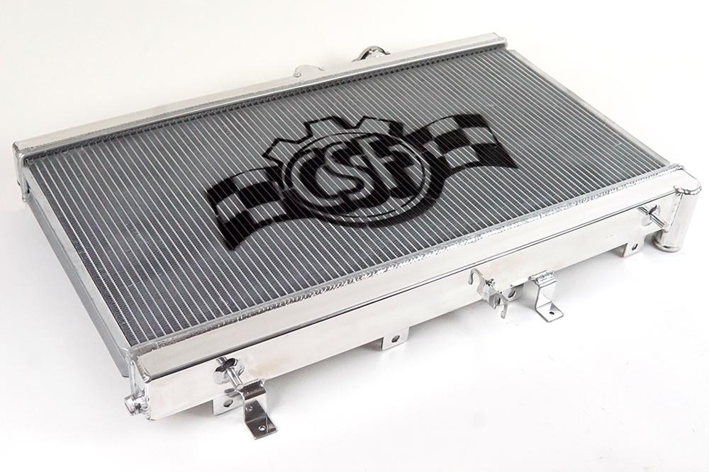 CSF Subaru Impreza WRX/STi High-Performance All-Aluminium Radiator with Filler Neck
