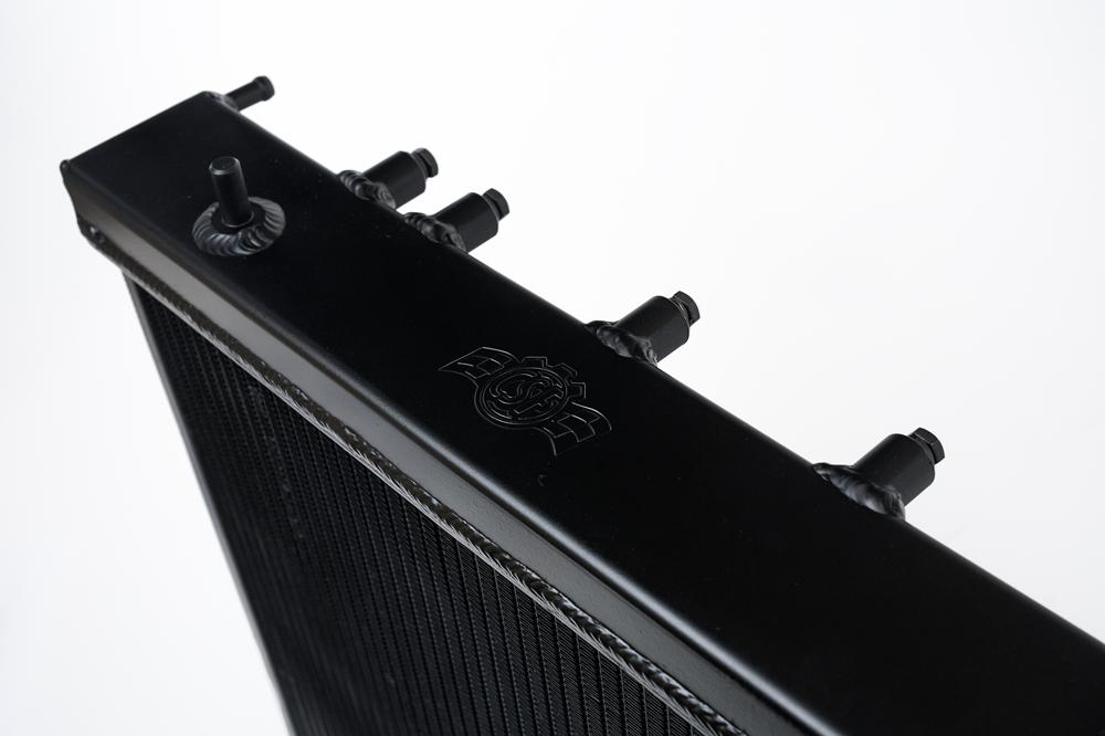CSF Subaru Impreza WRX/STi High-Performance All-Aluminium Radiator with Filler Neck