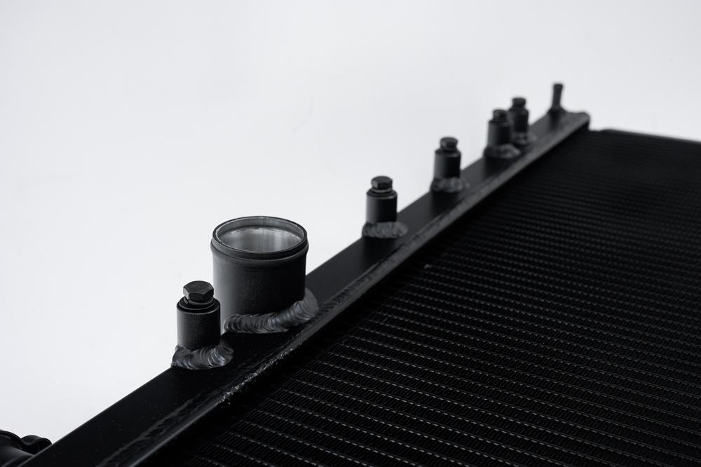 CSF Subaru Impreza WRX/STi High-Performance All-Aluminium Radiator with Filler Neck