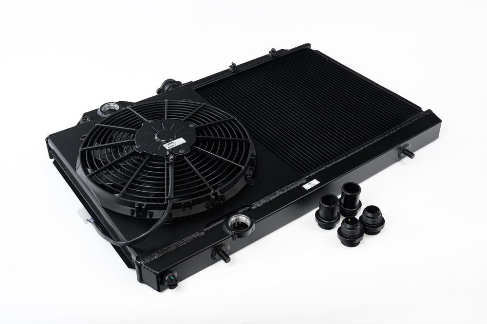 CSF The Ultimate Evo Full-Slim Radiator for Mitsubishi Evo 4/5/6/7/8/9