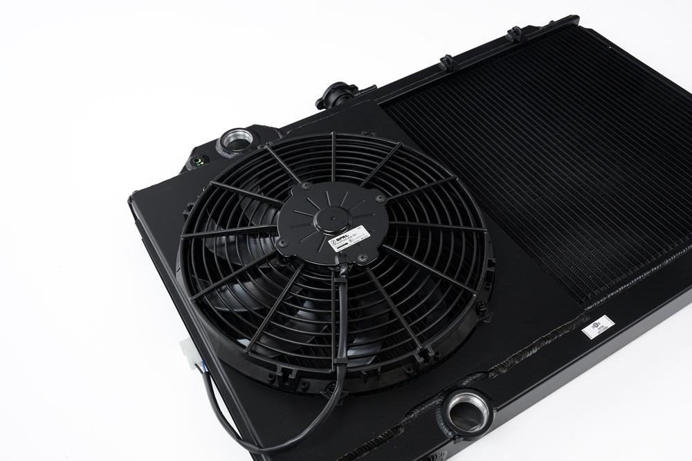 CSF The Ultimate Evo Full-Slim Radiator for Mitsubishi Evo 4/5/6/7/8/9