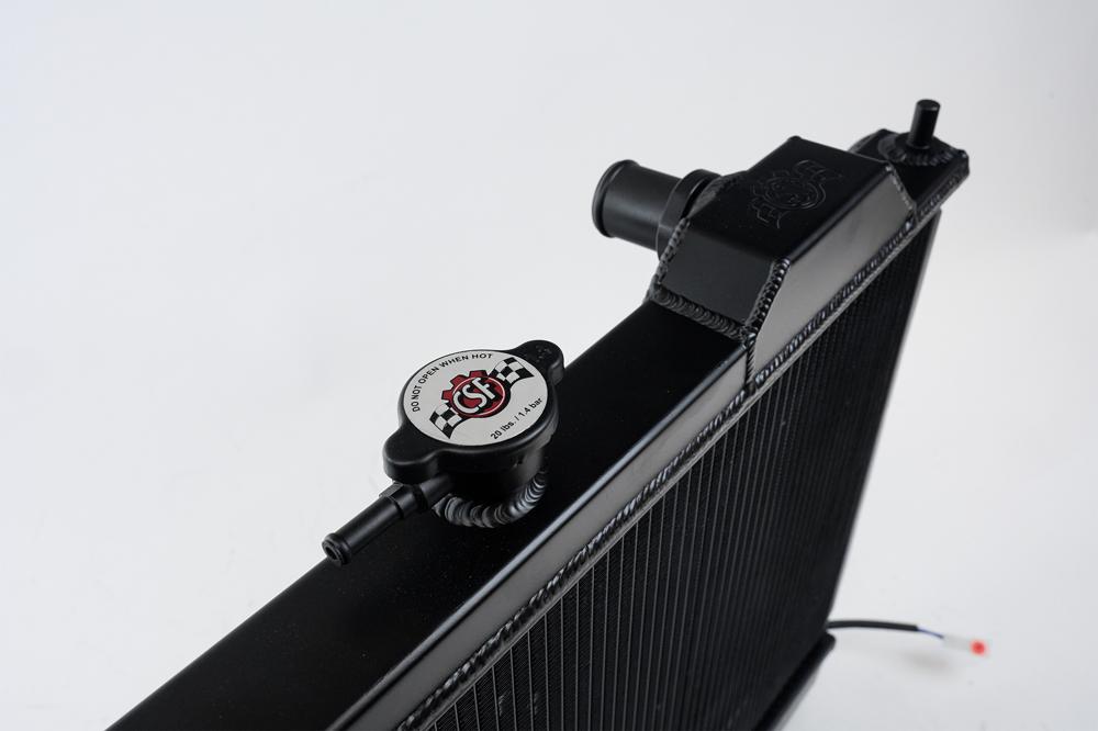 CSF The Ultimate Evo Full-Slim Radiator for Mitsubishi Evo 4/5/6/7/8/9