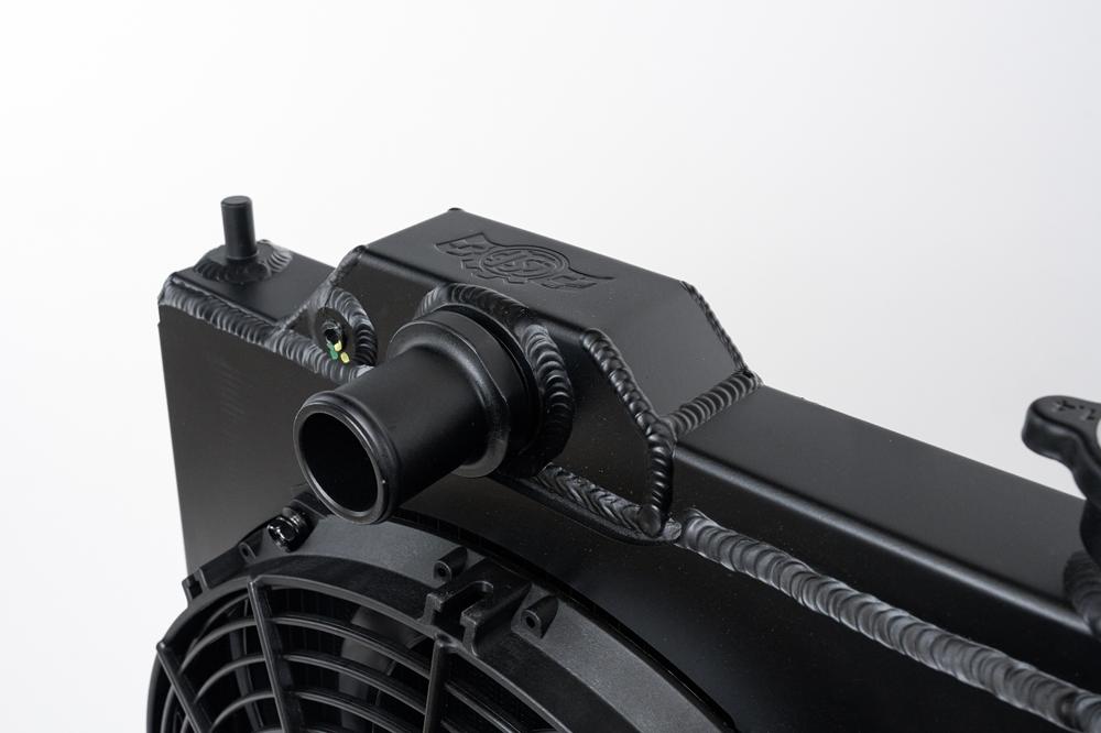 CSF The Ultimate Evo Full-Slim Radiator for Mitsubishi Evo 4/5/6/7/8/9