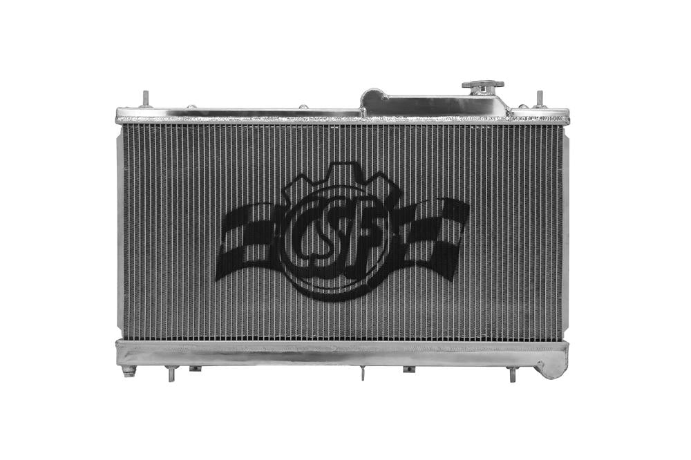 CSF 2008+ Subaru WRX & STI 1-Row 31mm High-Performance Radiators