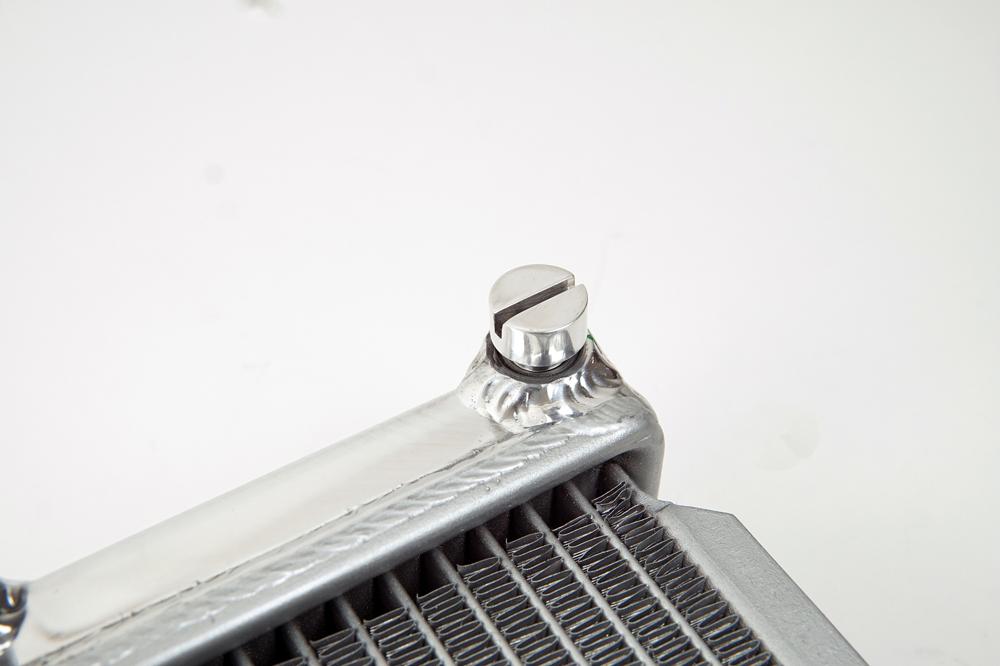 CSF 2008+ Subaru WRX & STI 1-Row 31mm High-Performance Radiators