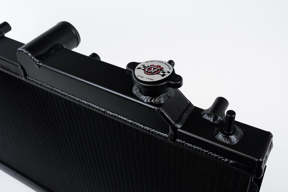 CSF 2008+ Subaru WRX & STI 1-Row 31mm High-Performance Radiators
