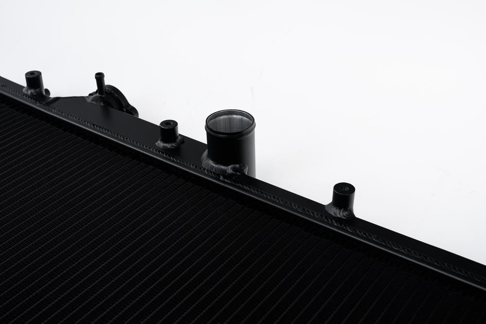 CSF 2008+ Subaru WRX & STI 1-Row 31mm High-Performance Radiators