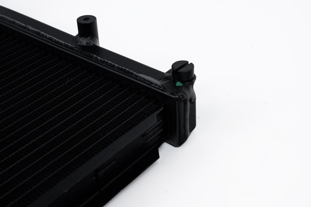 CSF 2008+ Subaru WRX & STI 1-Row 31mm High-Performance Radiators