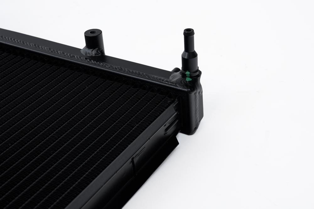 CSF 2008+ Subaru WRX & STI 1-Row 31mm High-Performance Radiators
